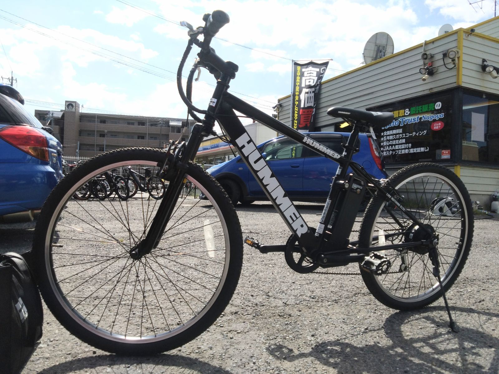 のLEDライトセット付