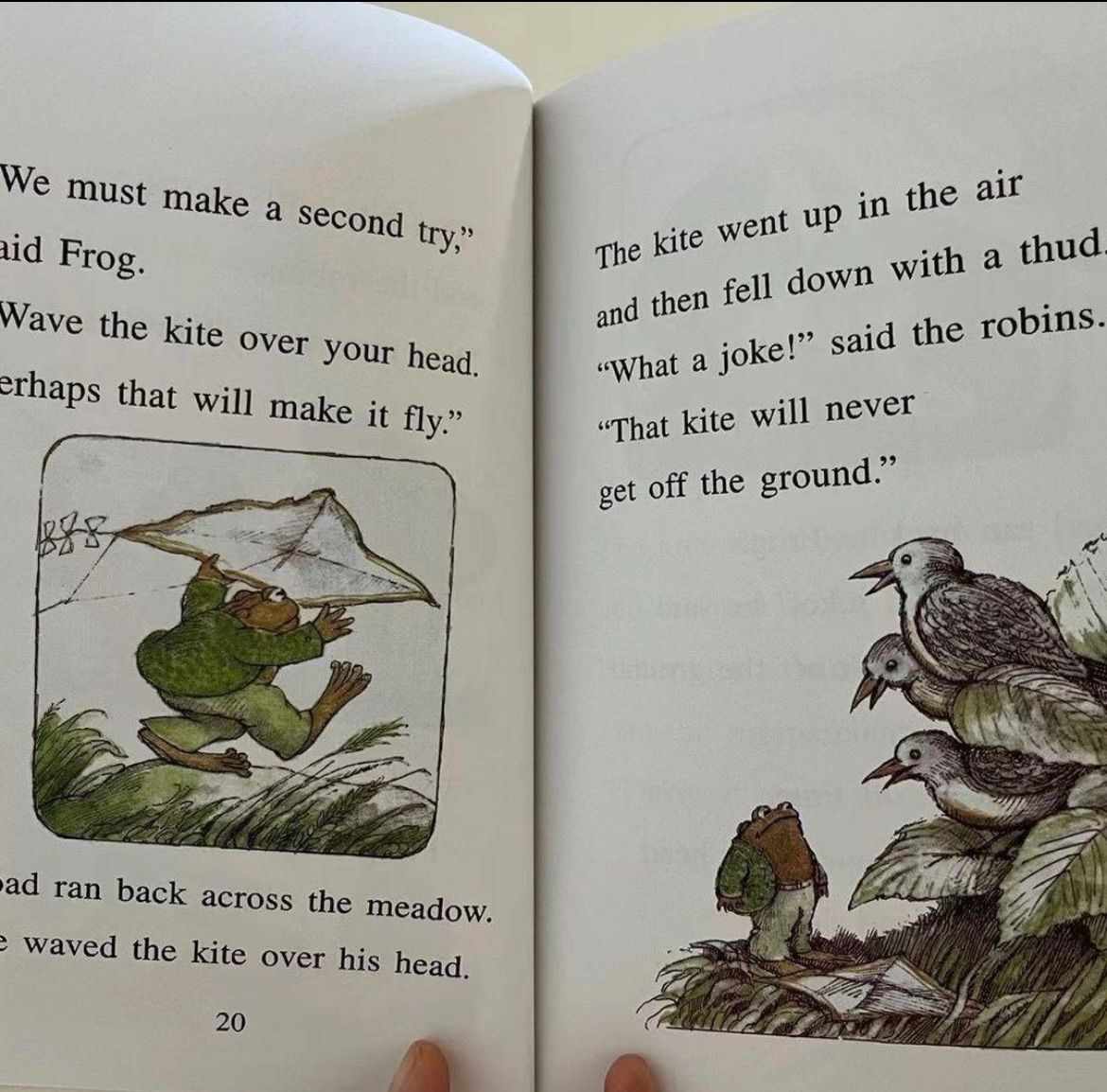 I can read Frog and Toad 4冊 新品 英語絵本 子供絵本 - メルカリ