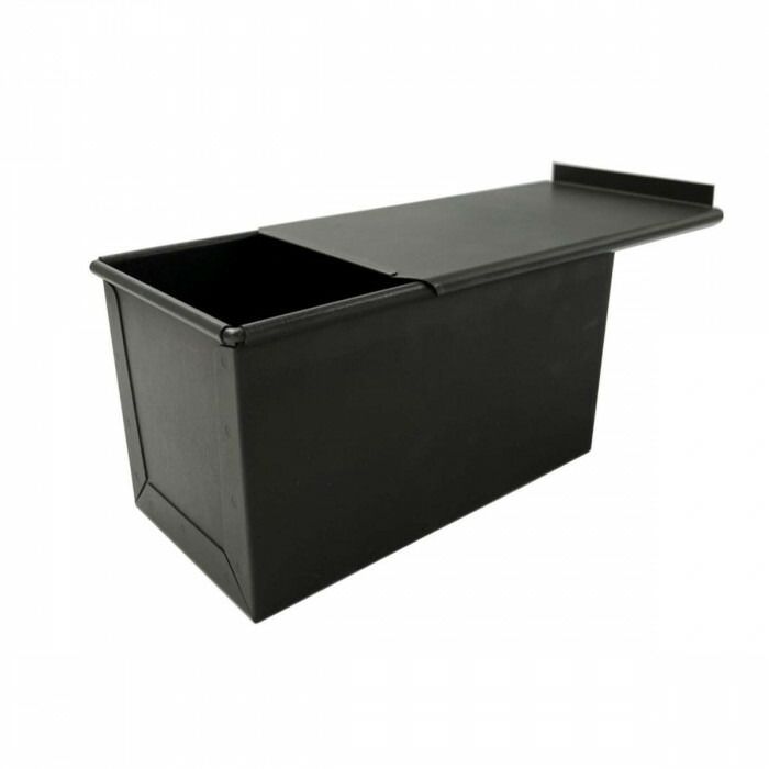 松永製作所 MBテフロン加工 本格派1斤半食パン型 MS132 SKLAD-KIRPICHA_RU