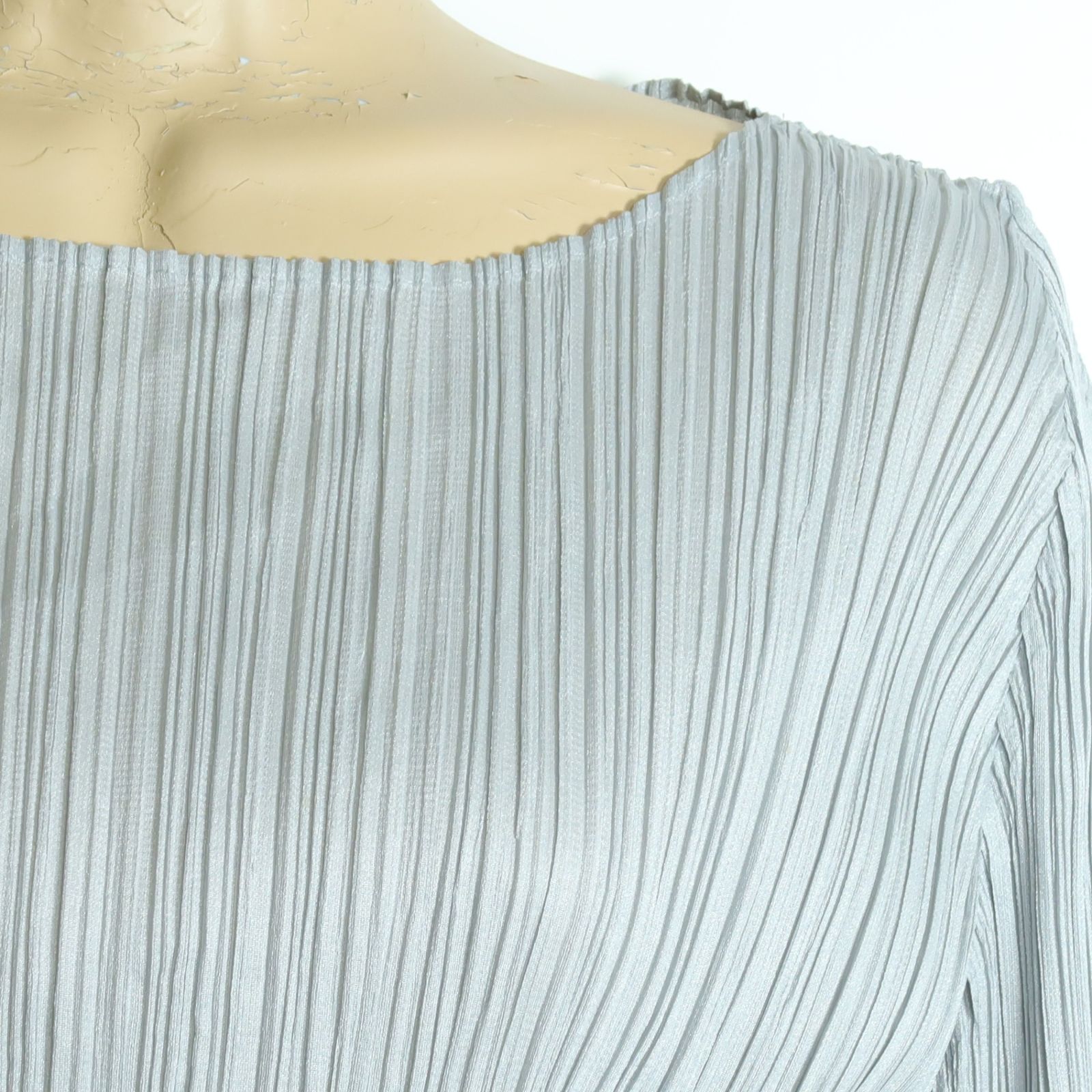 極美品】プリーツプリーズ PLEATS PLEASE イッセイミヤケ☆カットソー