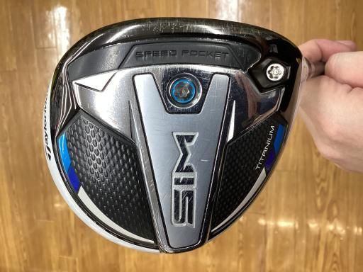 中古】 テーラーメイド SIM 3W フェアウェイウッド FW