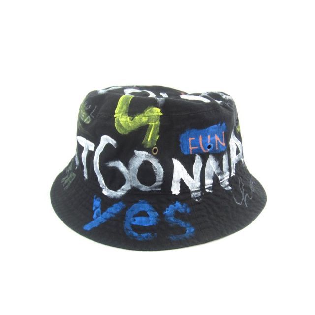 シンイチロウ 帽子