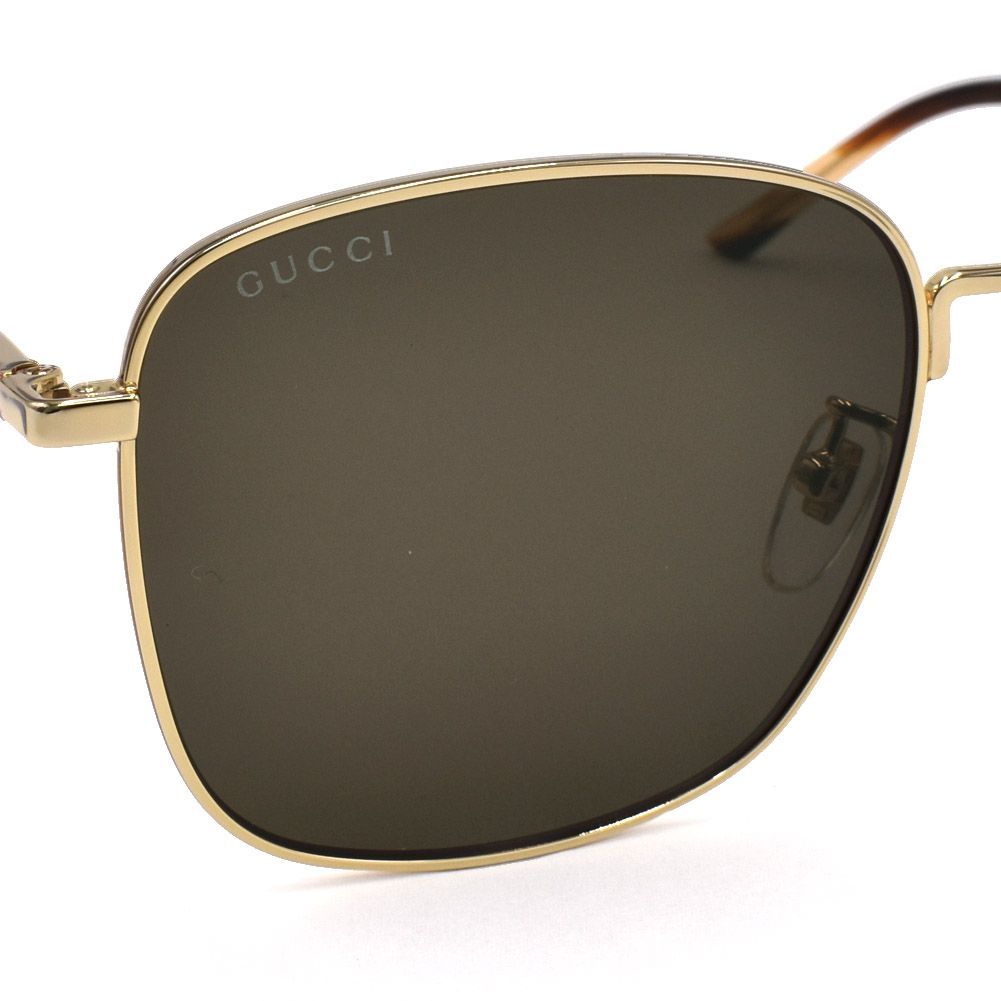 国内正規品 グッチ GUCCI サングラス GG1350S 002 アジアンフィット 