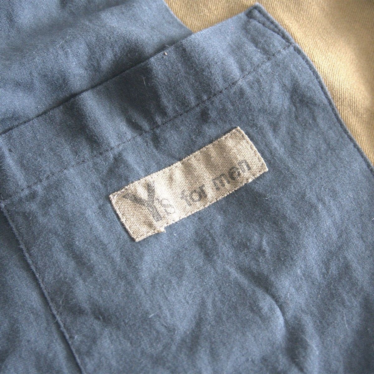 【美品】YONFA ヨンファ　Ｍジャケット Y's for men yohji yamamoto 黒 3釦 シンプルジャケット (MC-J