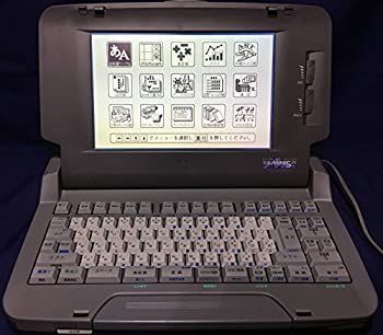 「非常に良い」NEC ワープロ 文豪 MINI5ZV