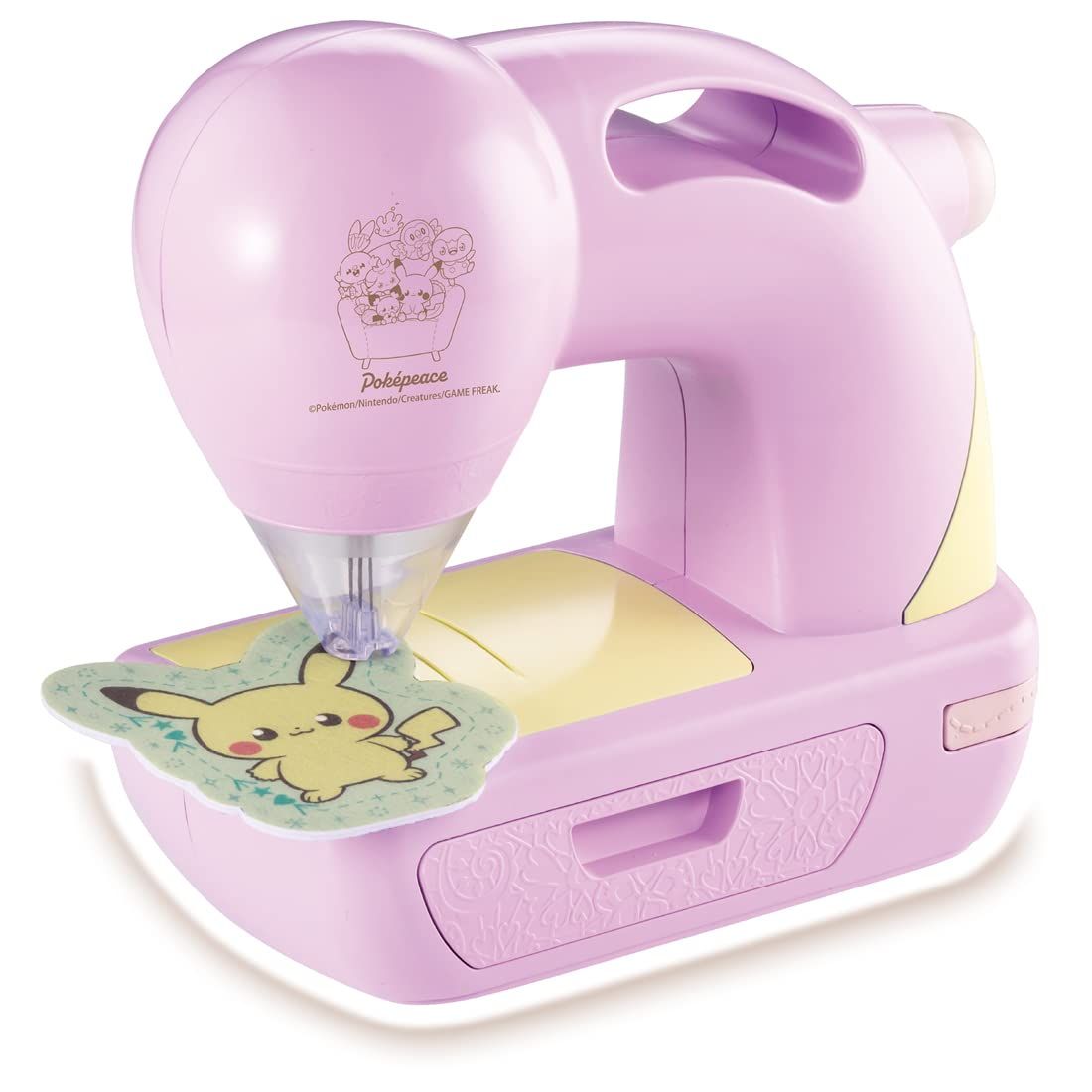 タカラトミー(TAKARA TOMY) フェルティミシン ポケピース [単品] [ポケピース]