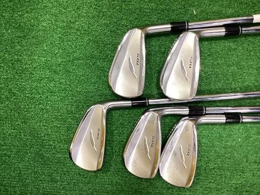 中古】 フォーティーン TB-5 FORGED 5S アイアンセット IR FS-90i