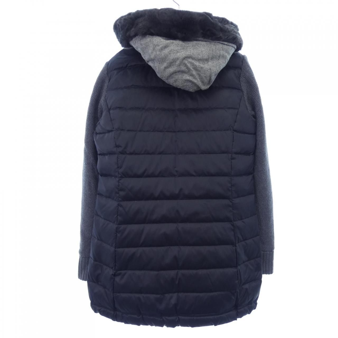 ブランベール blancvert ダウンコート