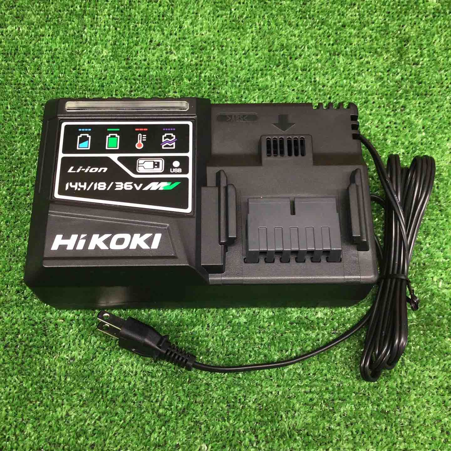 ☆新品☆ HiKOKI（ハイコーキ） 急速充電器 UC18YSL3 新品