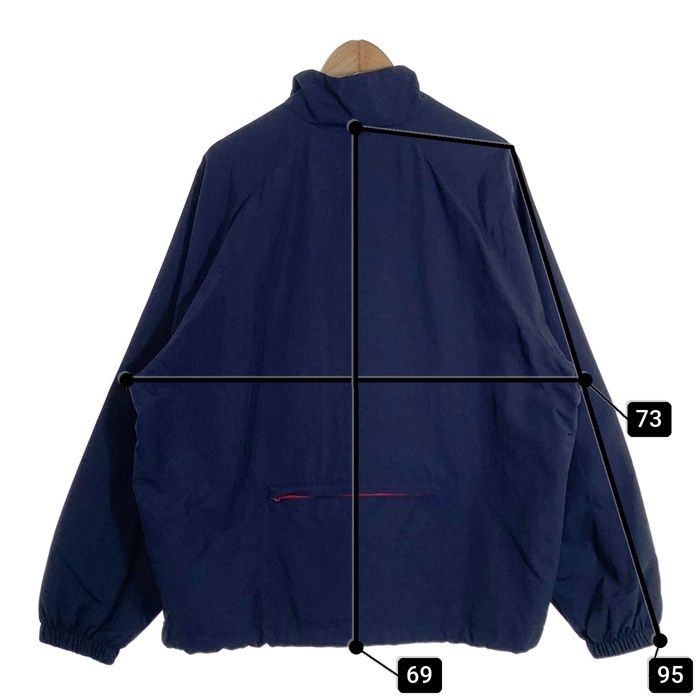 SUPREME シュプリーム Contrast Zip Track Jacket コントラスト