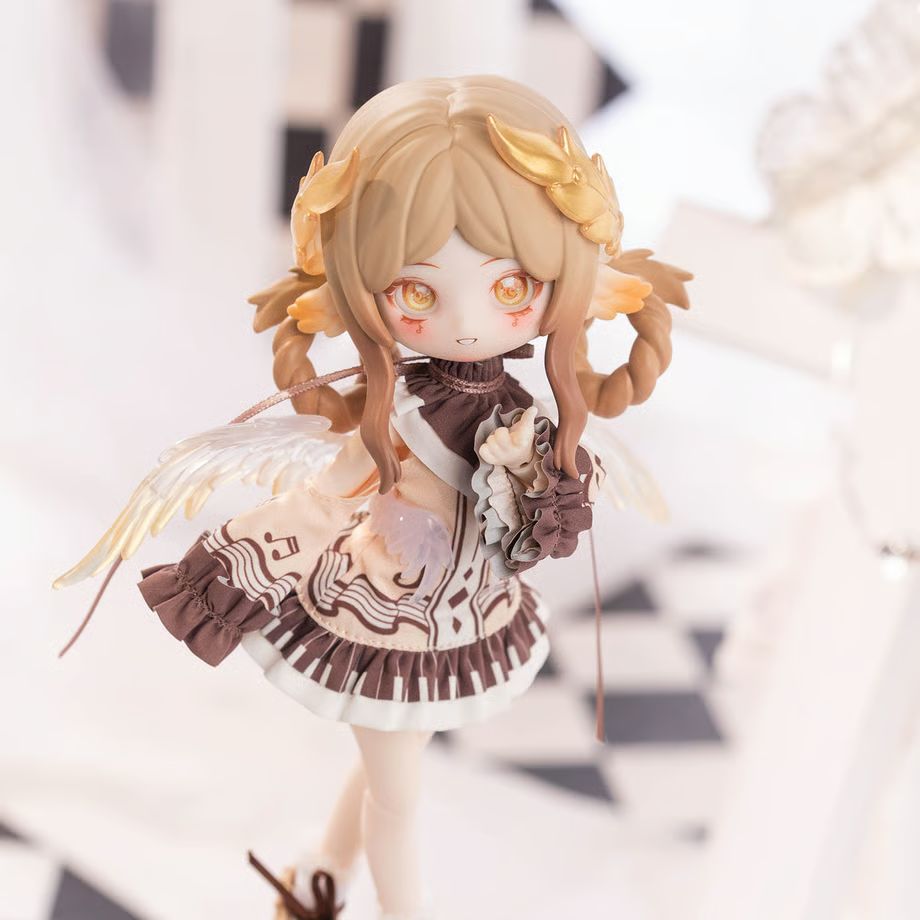 PENNY'S BOX「LULUYA(ルルア)：交響詩」BJDブラインドドール