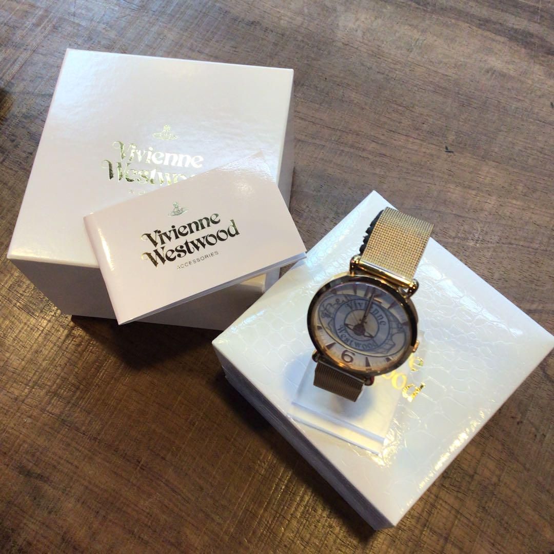 ヴィヴィアンウエストウッド(Vivienne Westwood) WORLD ORB