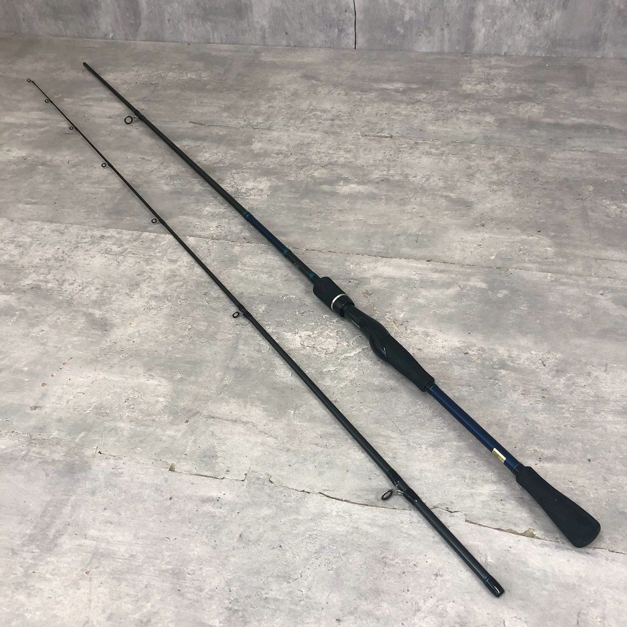 ダイワ リバティー クラブ 862MI エギングロッド