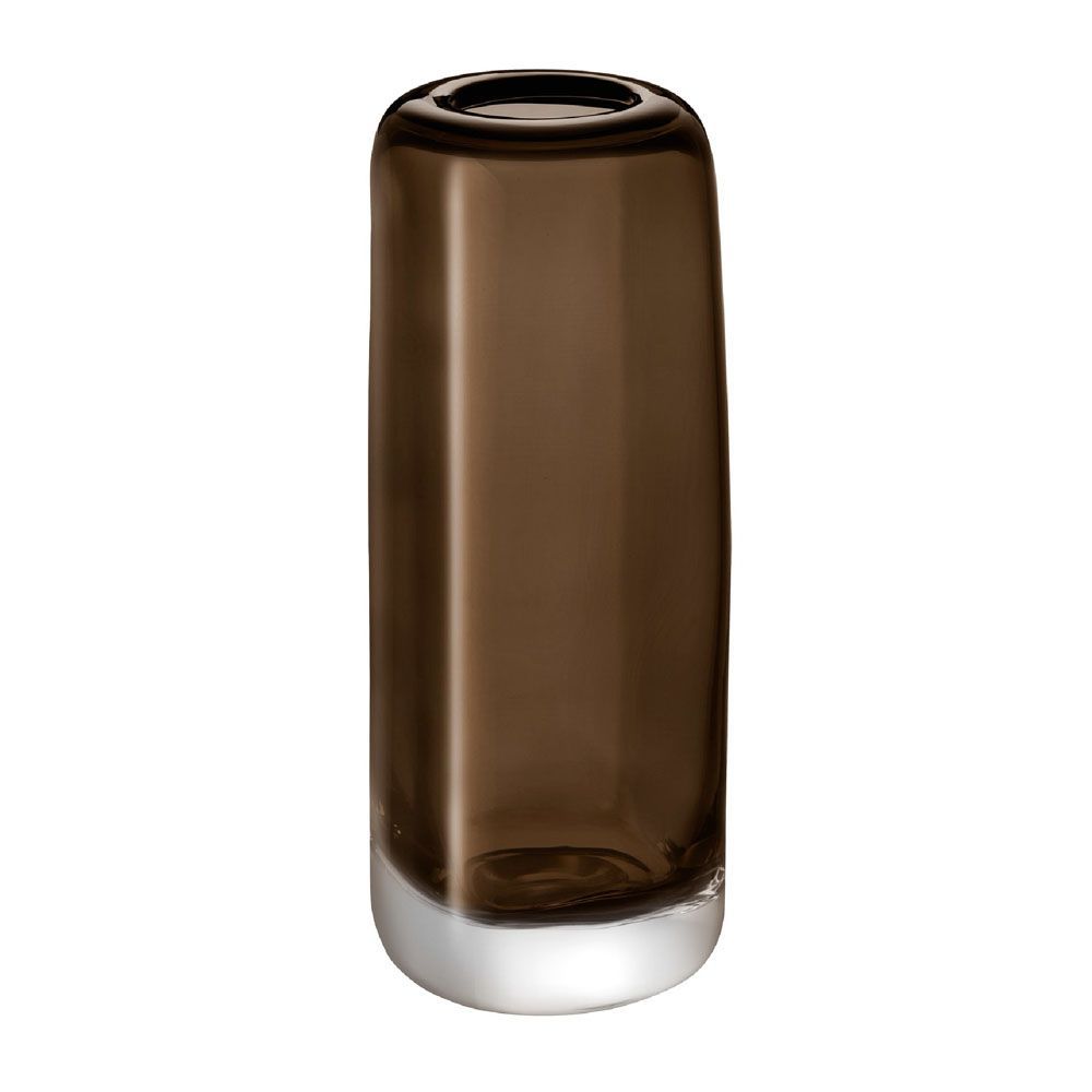 LSA Melt メルト Vase G1742-34-133 マッシュルームブラウン H34cm LMH06 エルエスエー フラワーベース 花器 花瓶