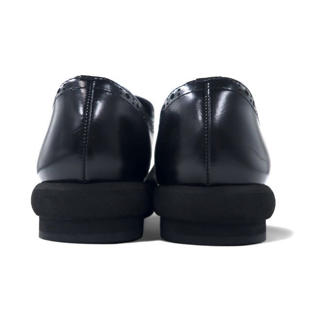 TRICOT COMME DES GARCONS ウイングチップ メダリオン tricot COMME des GARCONS トリココムデギャルソンtricot レザー