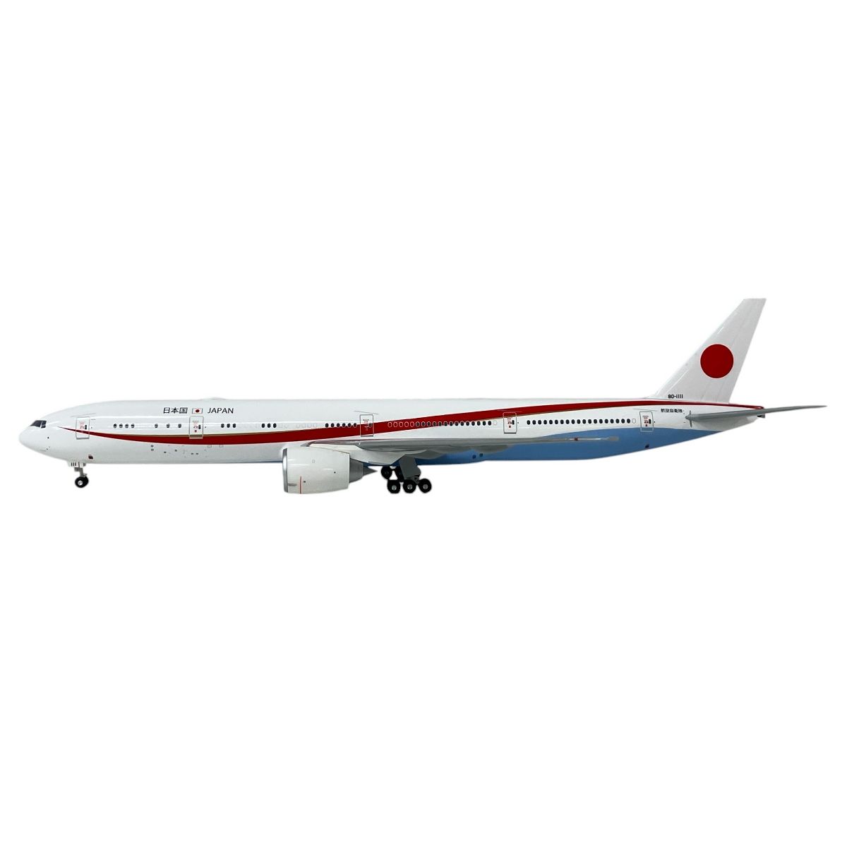 全日空商事 ANA JG20156 1/200 BOEING 777-300ER 政府専用機