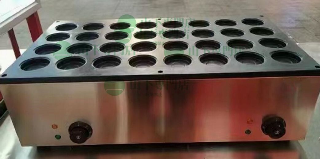 山下専門店 電気 今川焼機 32穴 大判焼器 大判焼き 大判焼機 回転焼き