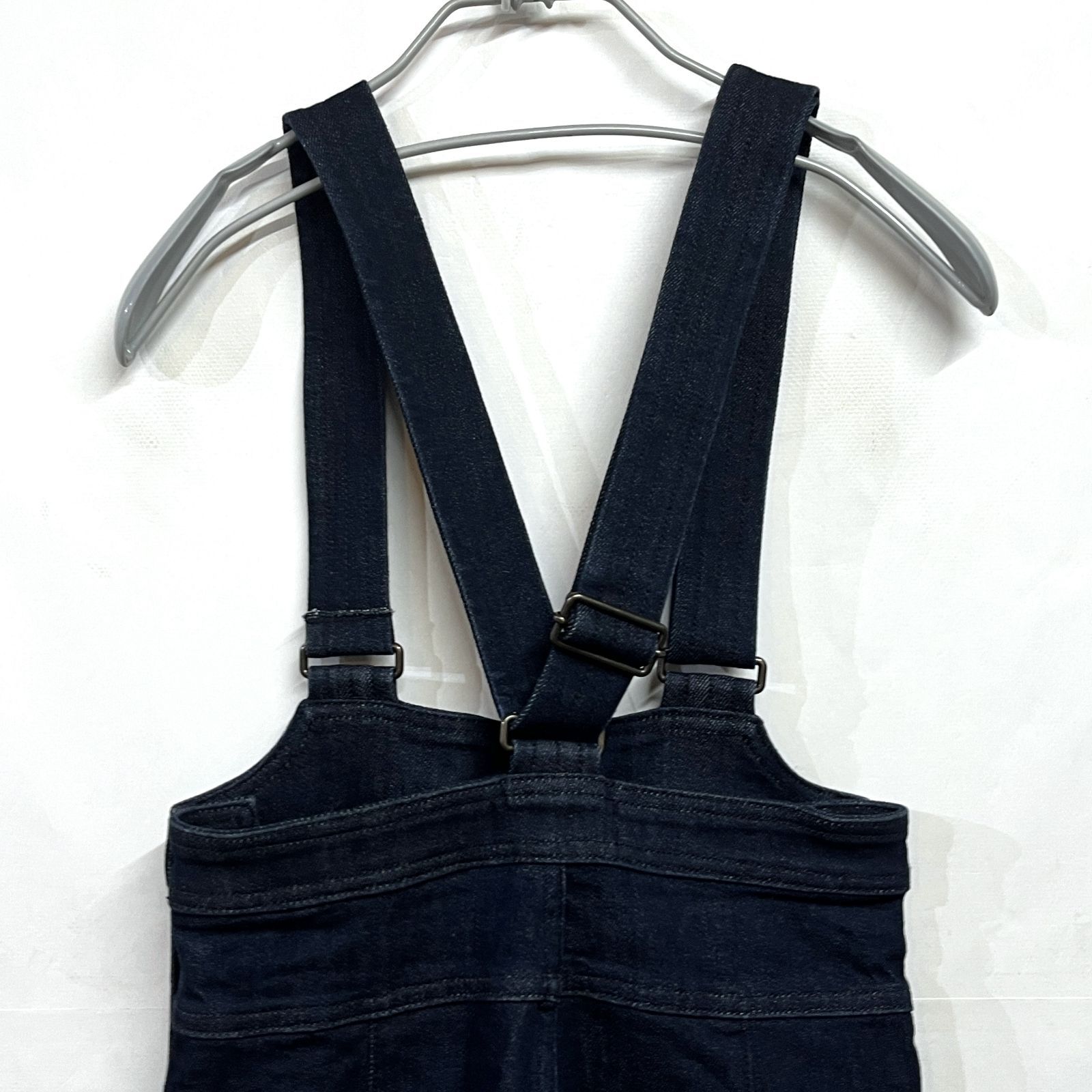 【DIESEL】デニムサロペット　ブラックゴールド DIESEL BLACK GOLD｜ディーゼルブラックゴールド デニム