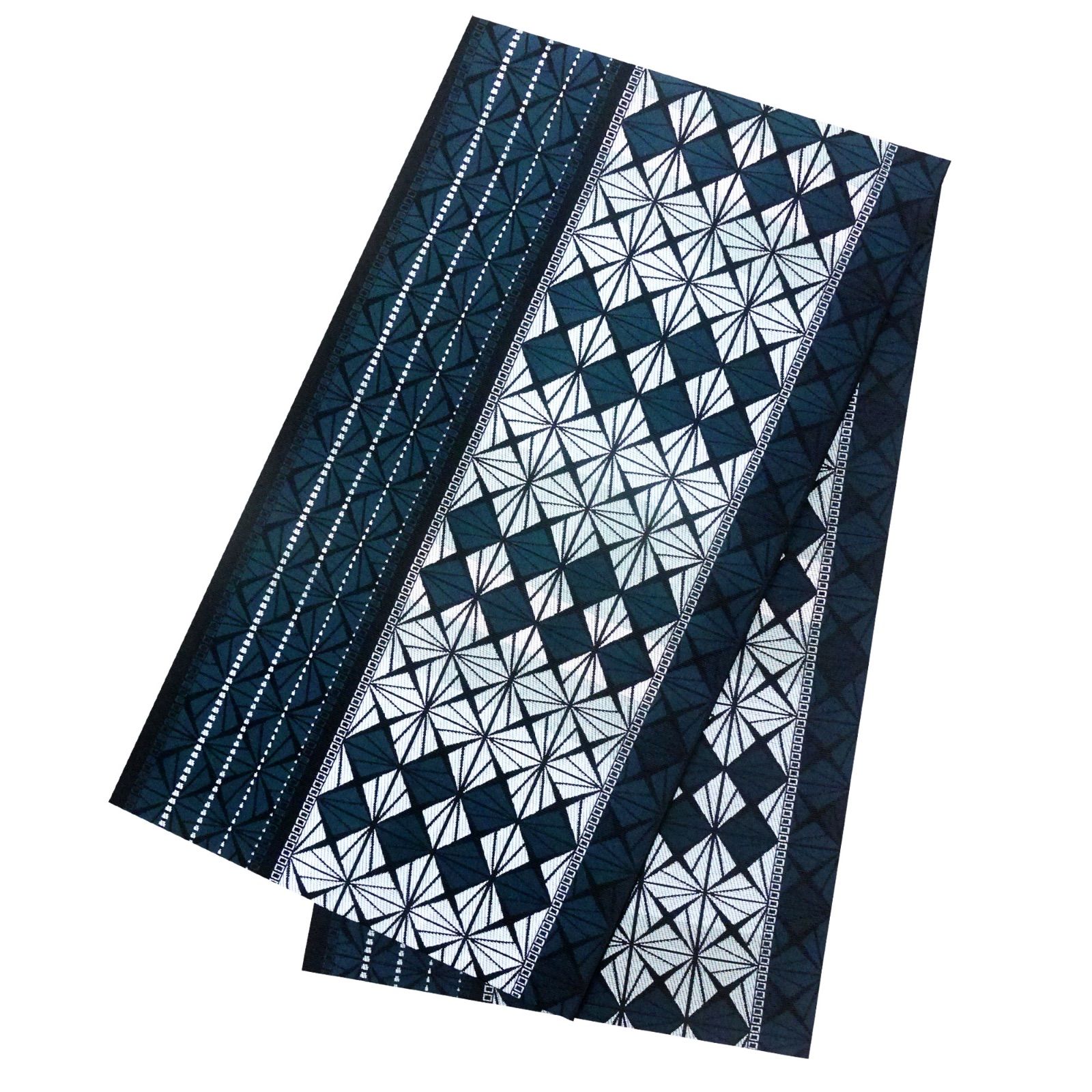 博多織 名古屋帯 お仕立て上がり シルク 訪問着用 小紋 和装