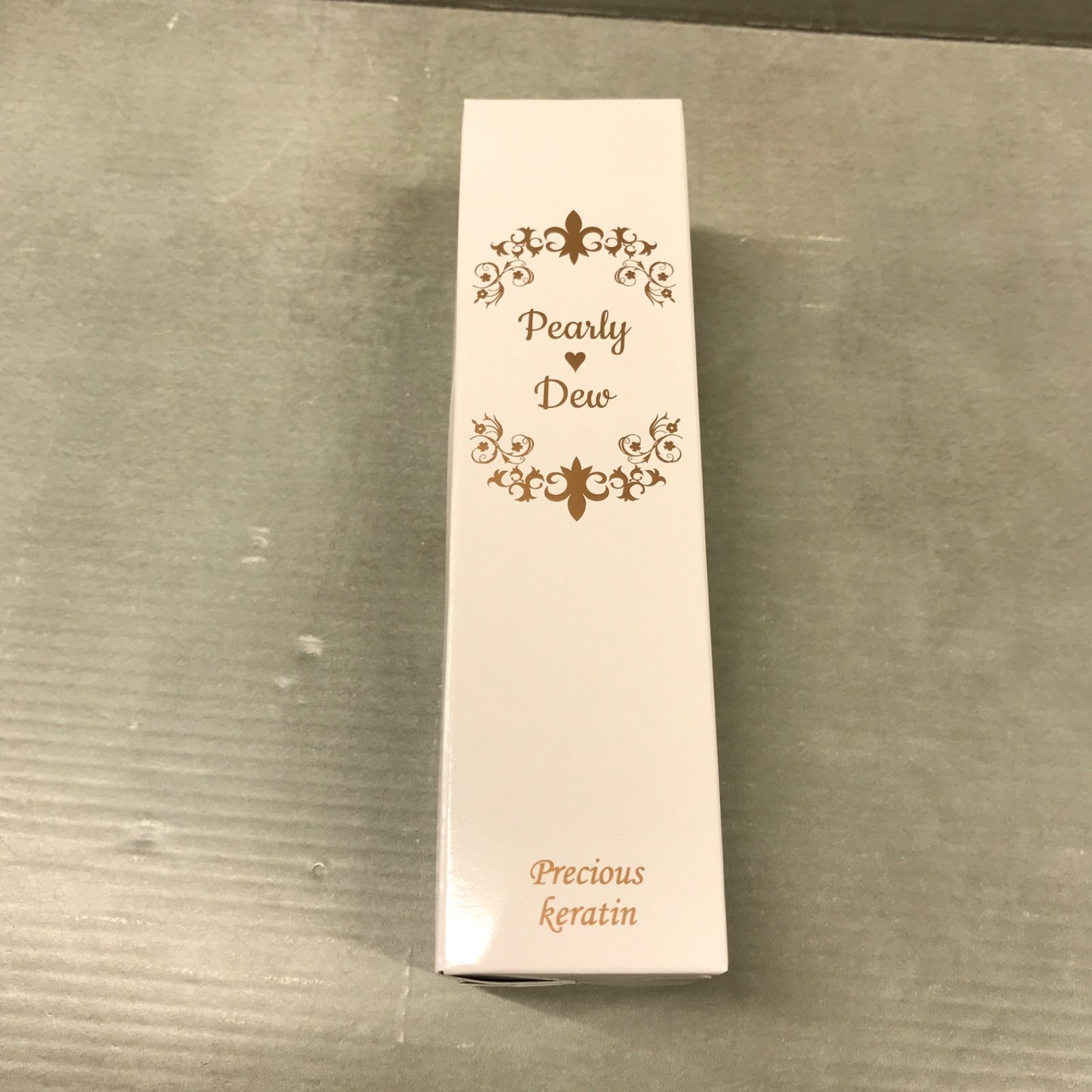 P136 Pearly Dew パーリー デュー プレシャスケラティン RICH