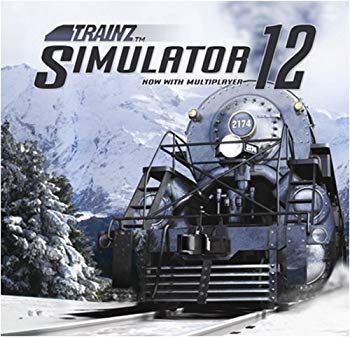 【中古】【非常に良い】TRAINZ SIMULATOR 12 tf8su2k