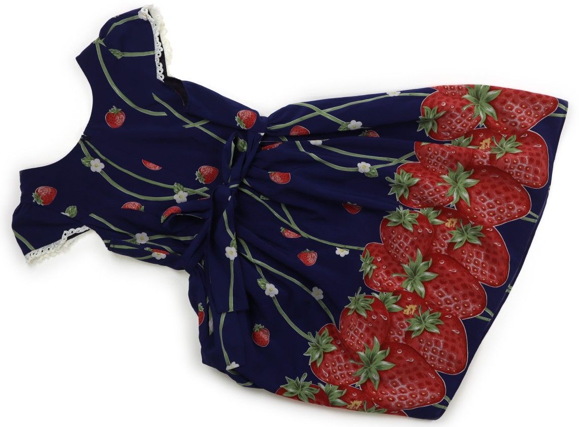 Shirly Temple シャーリーテンプル　ワンピース　子供服　120センチ シャーリーテンプル/ShirleyTemple】ワンピース 120サイズ