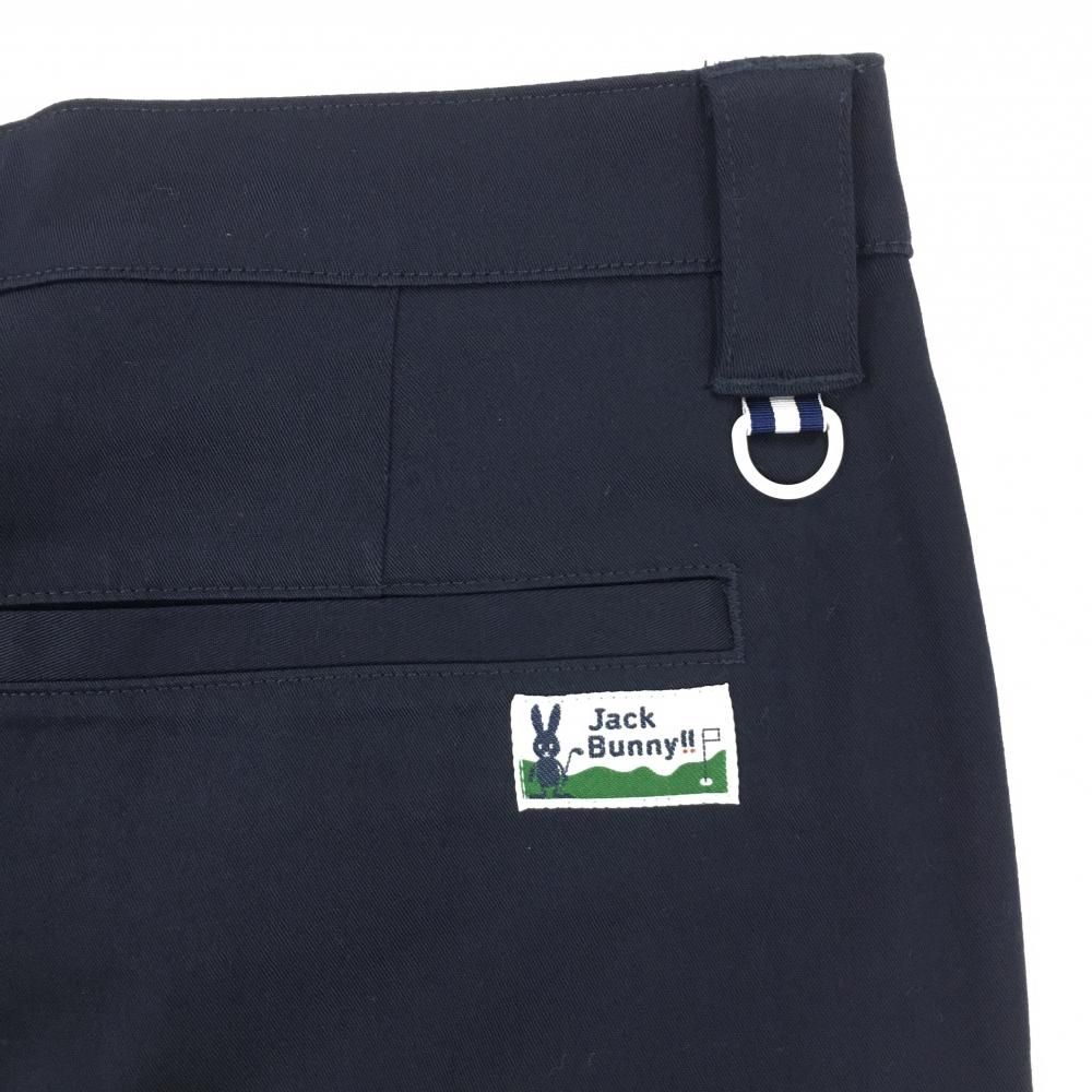 ☆SALE5%OFF☆【超美品】ジャックバニー パンツ ネイビー×白 無地 ☆SALE5%OFF☆【超美品】ジャックバニー パンツ ネイビー×白 無地