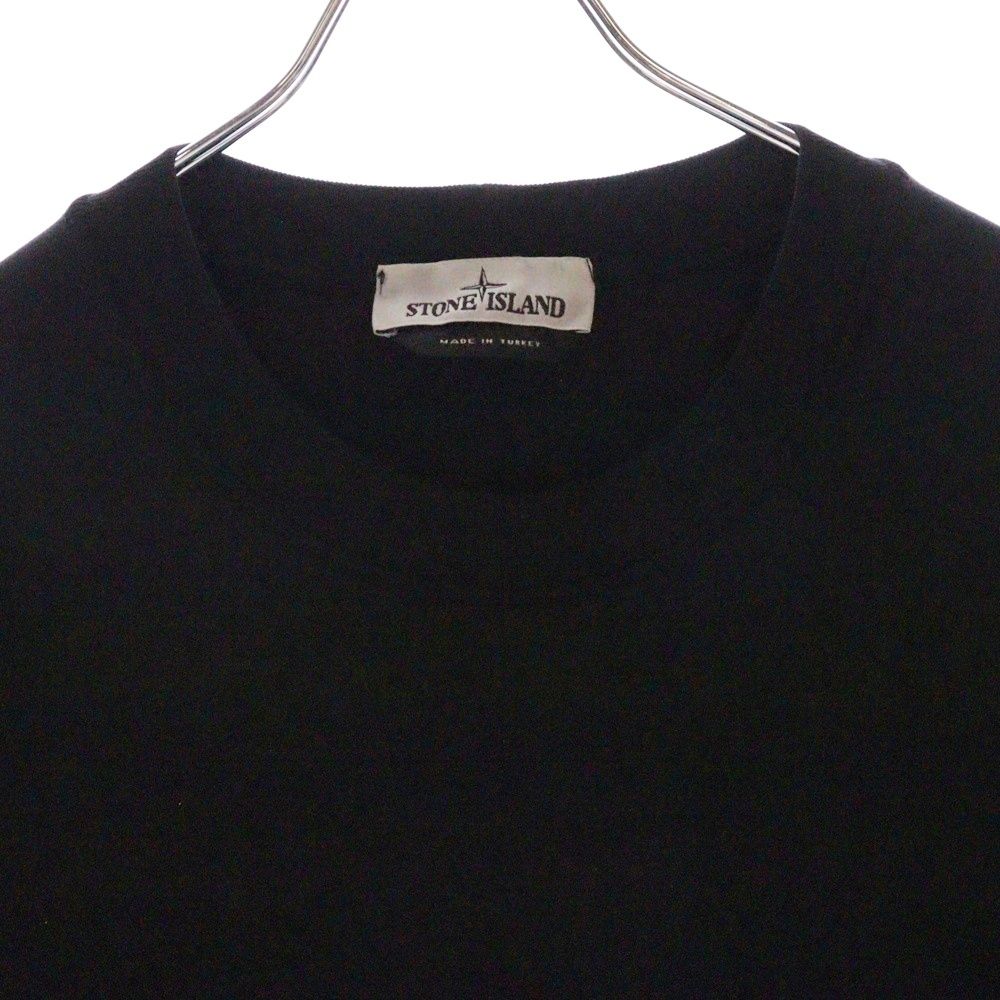 STONE ISLAND (ストーンアイランド) Garmentdyed Sweatshirt