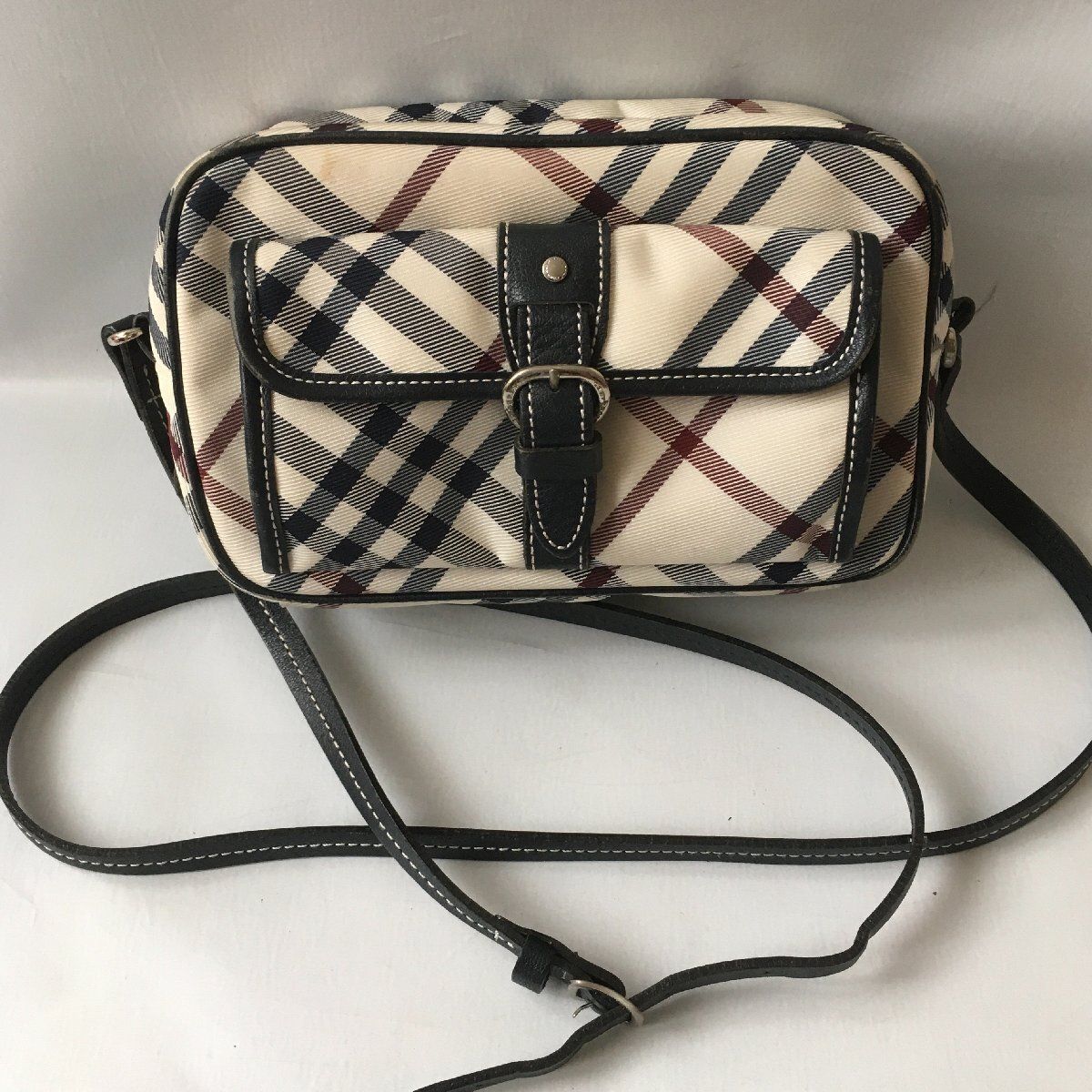 BURBERRY BLUE LABEL（バーバリーブルーレーベル）ショルダー