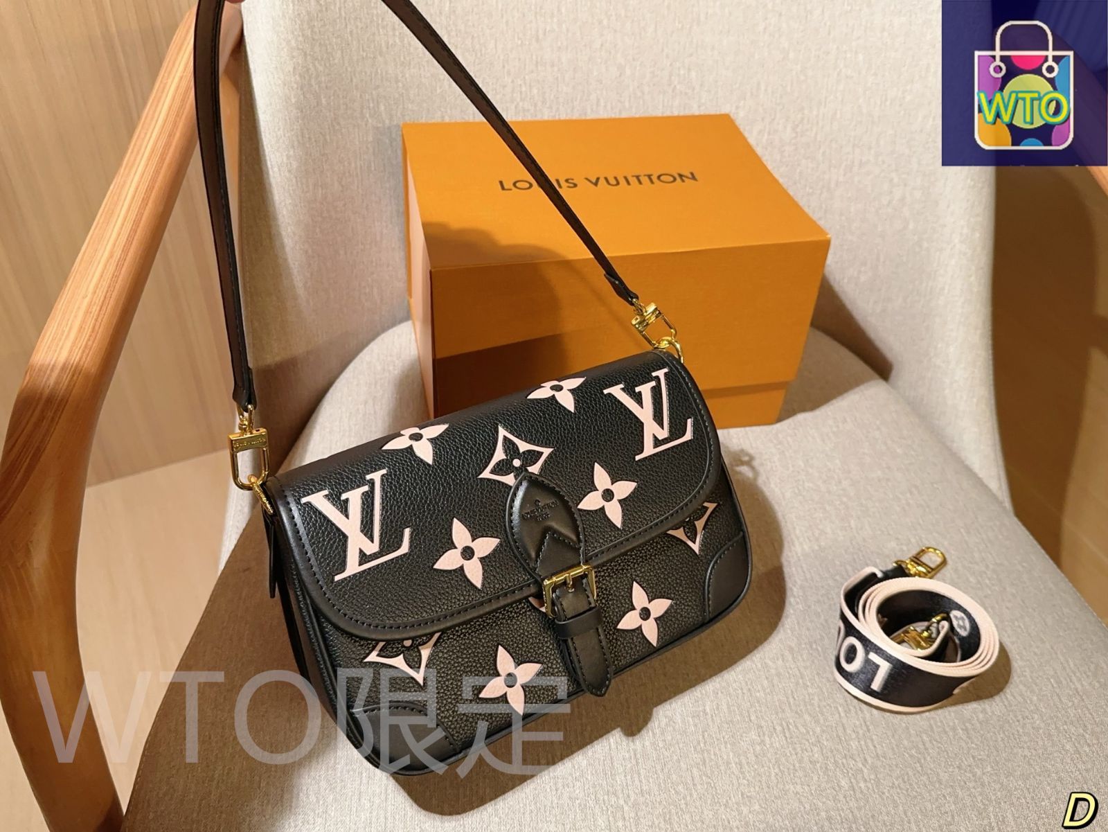 Louis Vuitton モノグラム ポーチ 3個セット（111）番 Louis Vuitton モノグラム ポーチ 3個セット 【公式通販】