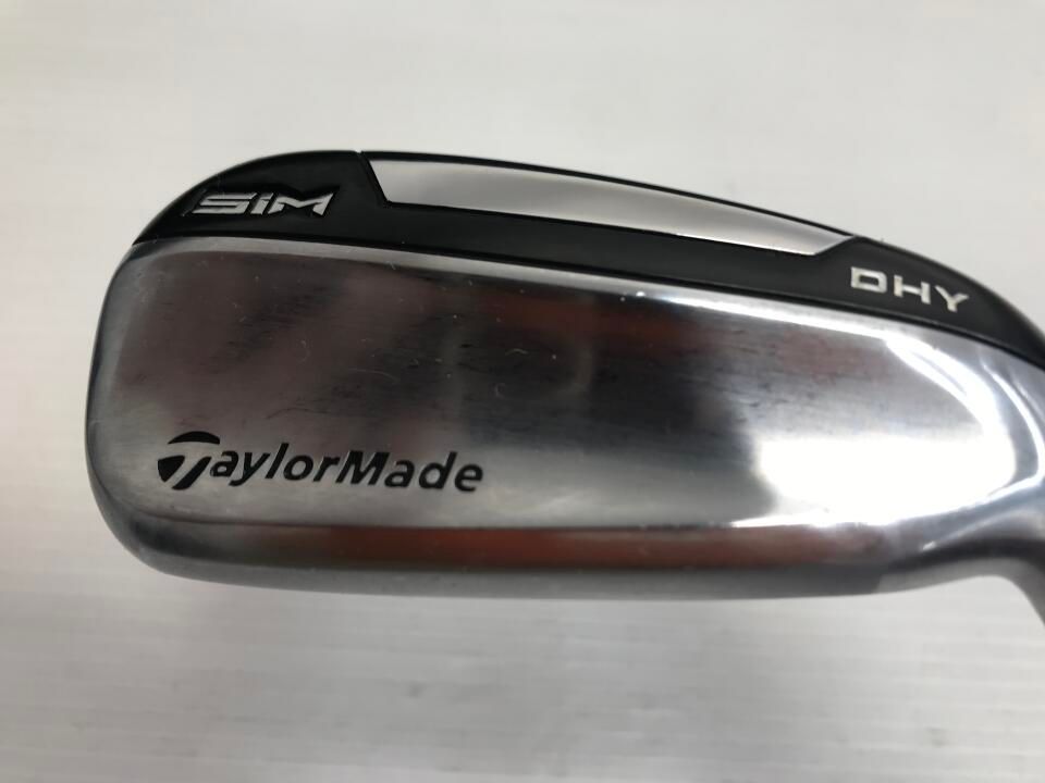 SIM DHY 22 S NSプロ MODUS3SYSTEM3 TOUR125 ユーティリティ テーラーメイド 最短