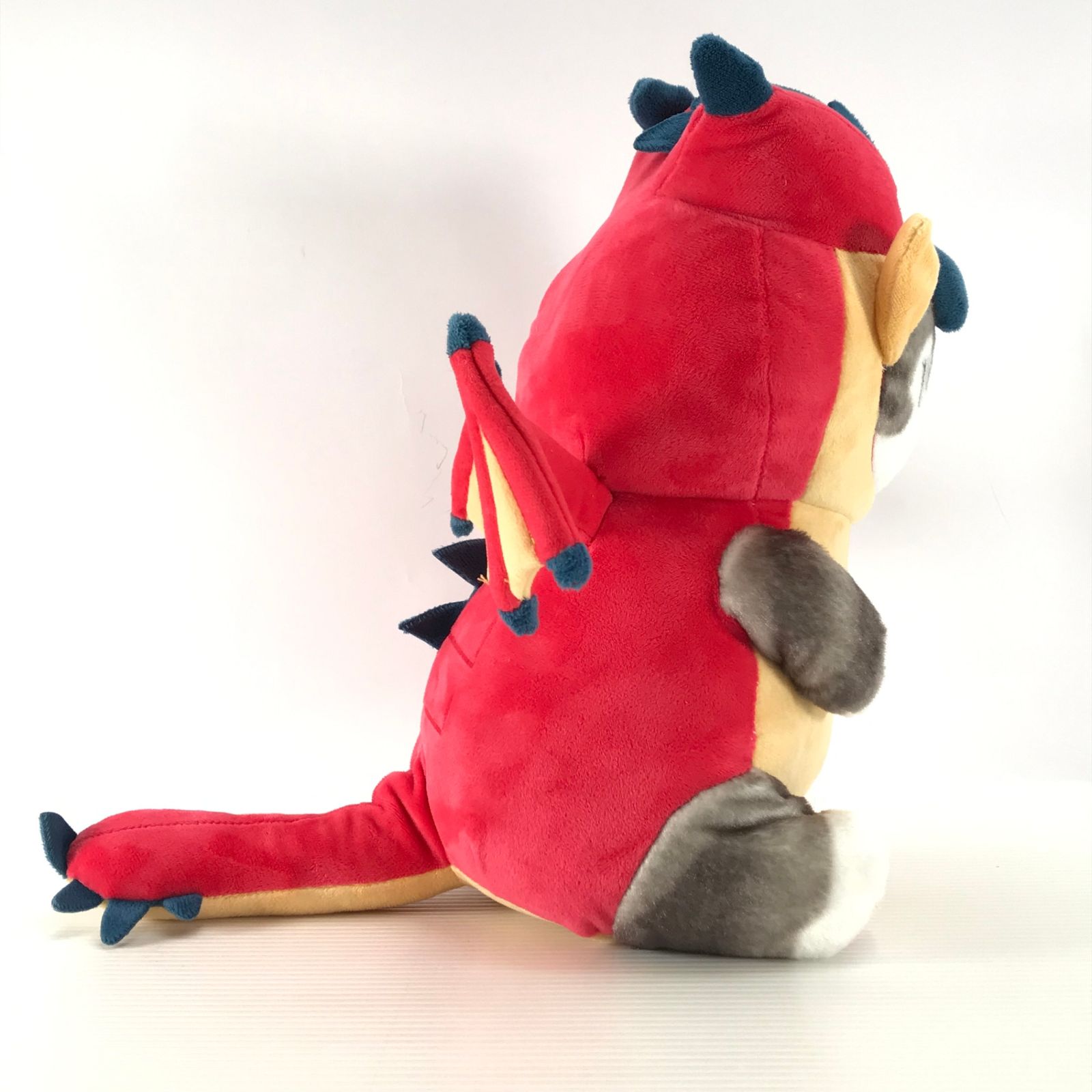 ◎カプコン ぬいぐるみ リオレウス BIGぬいぐるみ 「mofusand