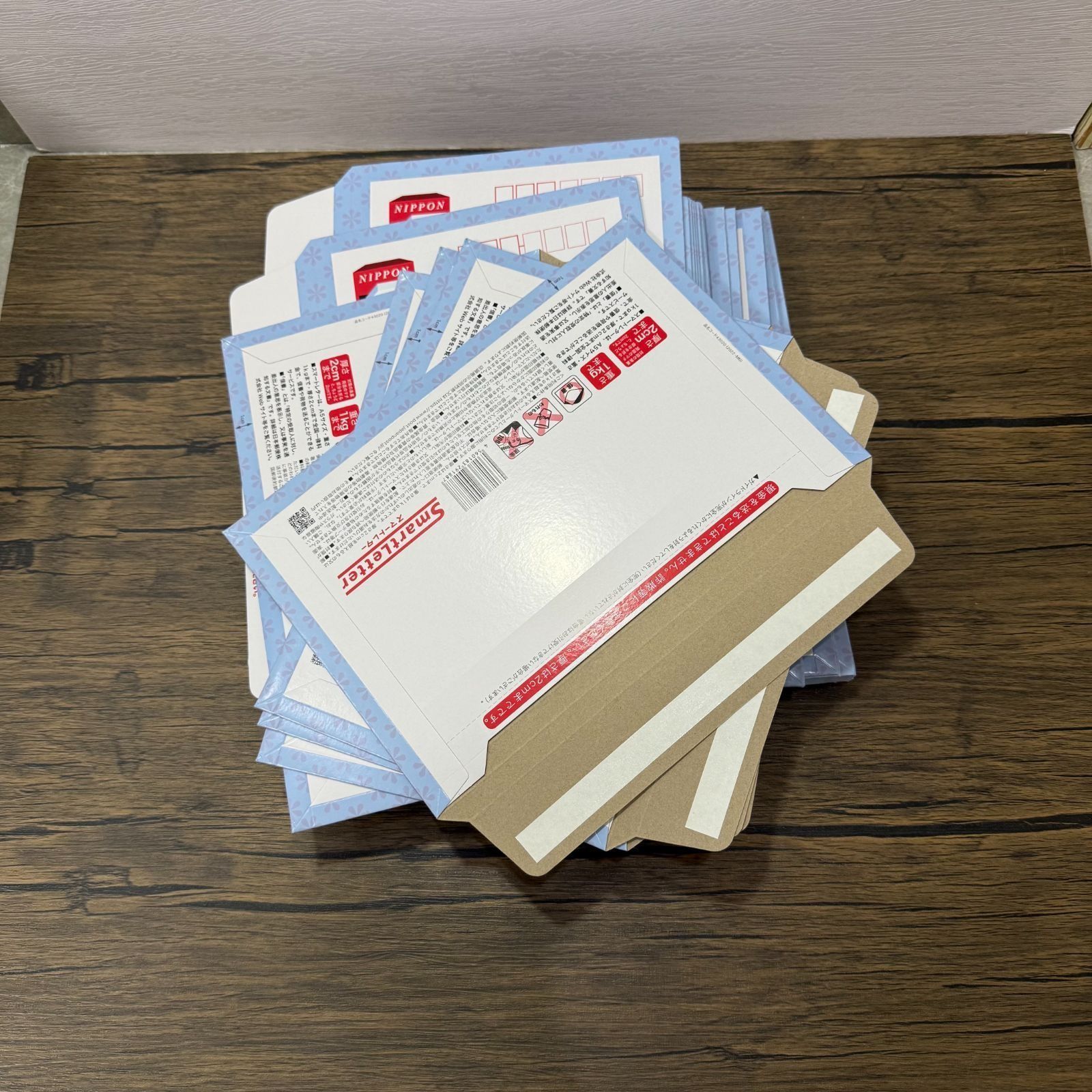 スマートレター（210円）（20部セット）｜郵便局のネットショップ