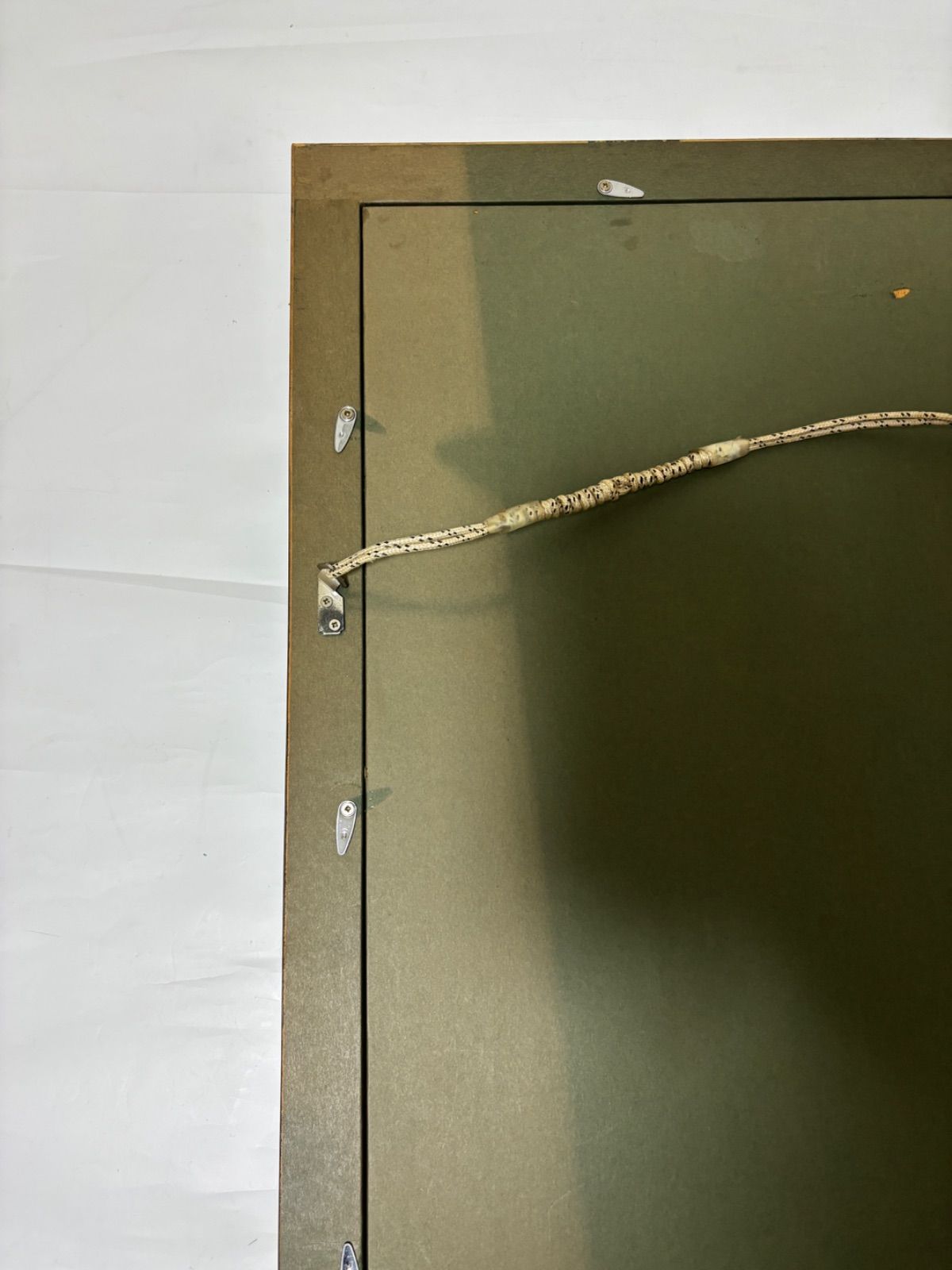 孔柏基「瞑想」中国美術・中国巨匠 孔柏基「瞑想」中国美術・中国巨匠