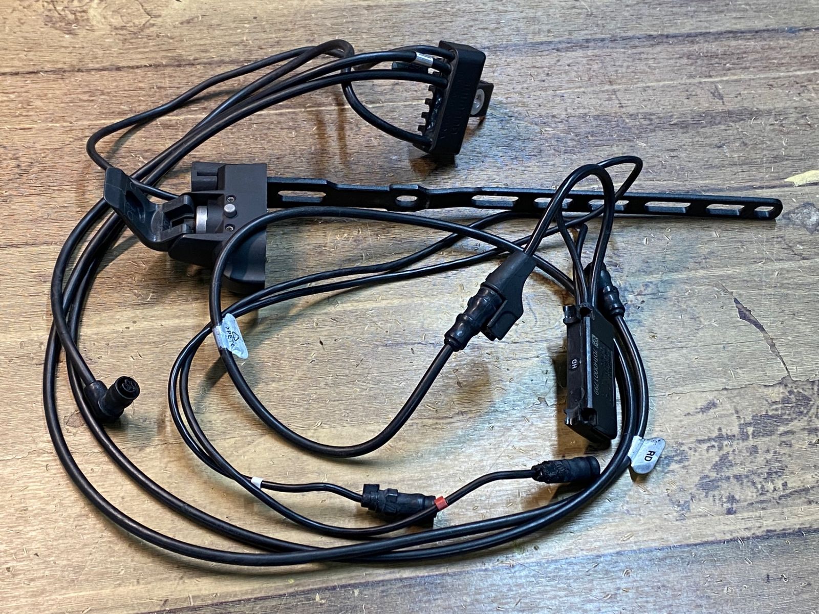 JB788 シマノ SHIMANO デュラエース DURA-ACE 7970 DI2 コンポセット 2×10S 12-23T 枕頭ボルト BRIGHTFACE_UK