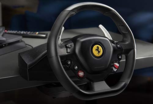 Ferrari 公式ライセンス商品】Thrustmaster スラストマスター