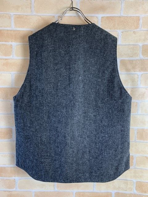 ANACHRONORM アナクロノーム　ダウンベスト ANACHRONORM “REVERSIBLE QUILTED VEST” - TRIBECA（トライベカ