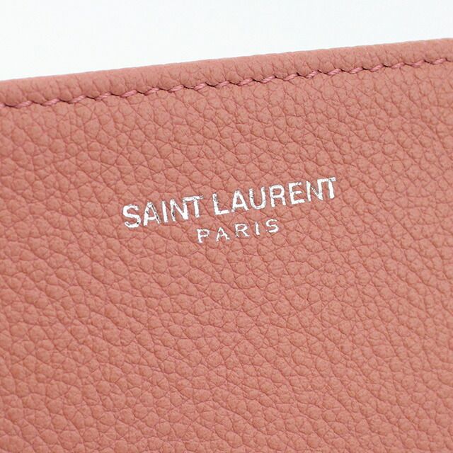 サンローラン SAINT LAURENT 長財布ラウンドファスナー レディース