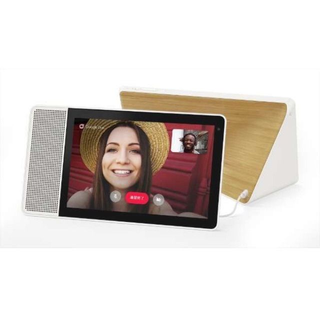 新品Googleアシスタント搭載 Lenovo Smart Display M10 ZA4T0001JP Bluetooth/Wi-Fi スマートディスプレー スマートスピーカー