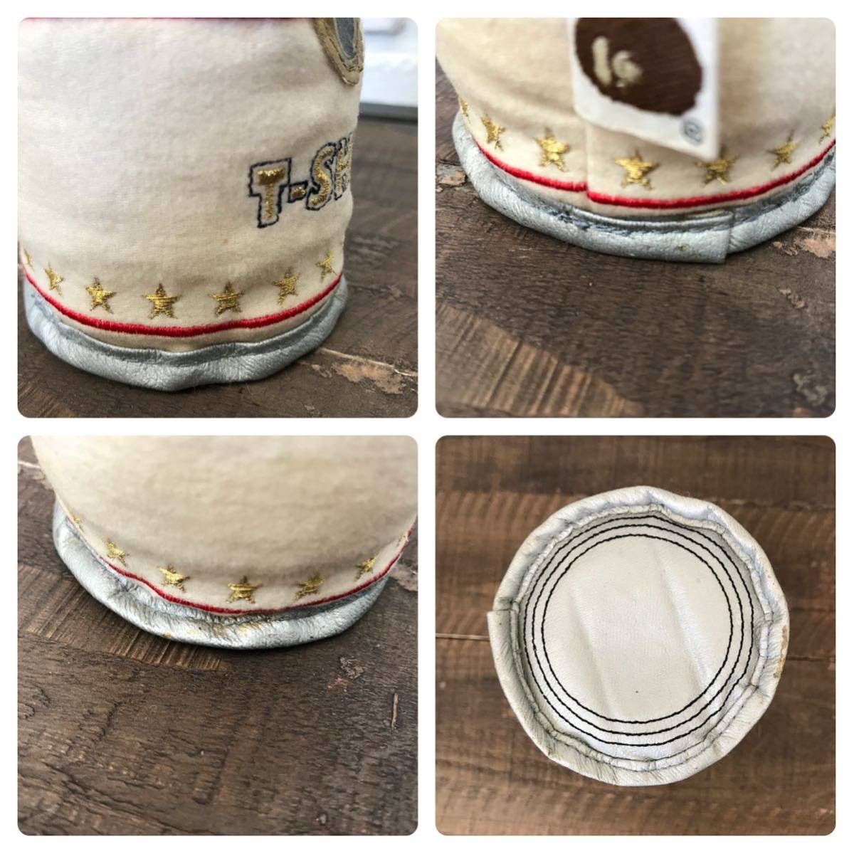 BAPE キャンベル缶 ミニ ビーズクッション エイプ キャンベル - メルカリ