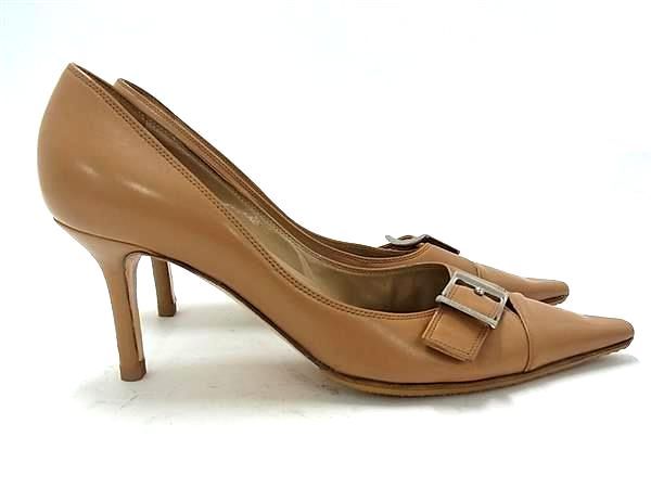 ★美品★セルジオロッシSergio Rossiエナメル ハイヒール セルジオロッシ Sergio rossi パンプス ラウンドトゥ エナメル