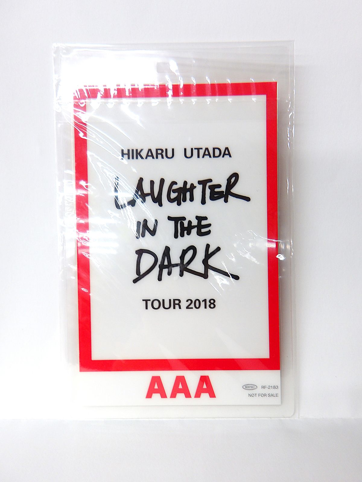 中古】宇多田ヒカル Hikaru Utada Laughter in the Dark Tour