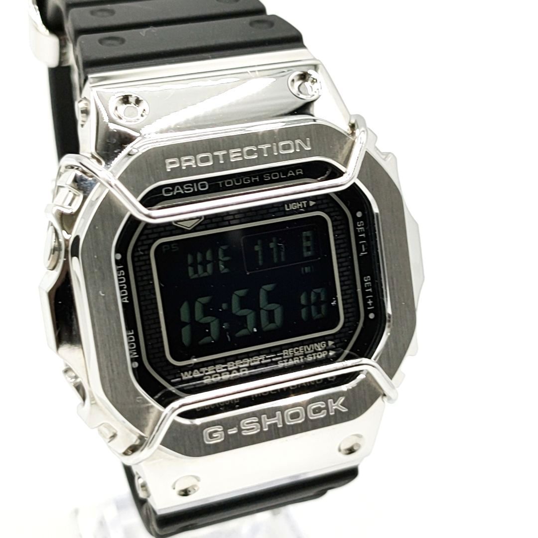 中古良品】CASIO カシオ G-SHOCK Gショック スマートフォンリンク GMW  