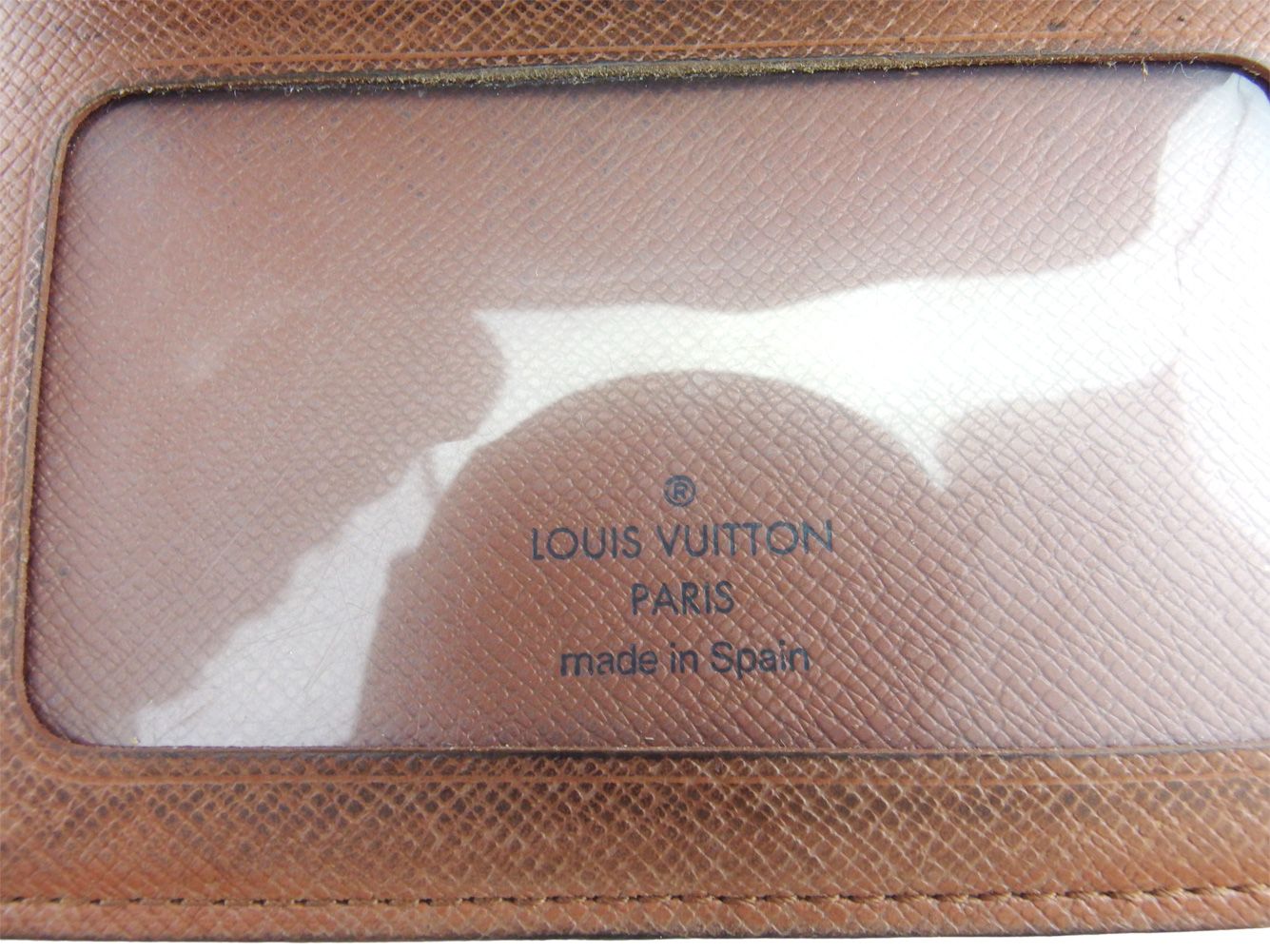 ☆LOUIS VUITTON モノグラム ポルト 2 ヴェルティカル パスケース ルイ