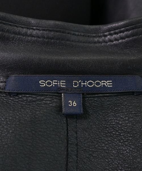 SOFIE D'HOORE ブルゾン メンズ 【古着】【中古】【送料無料