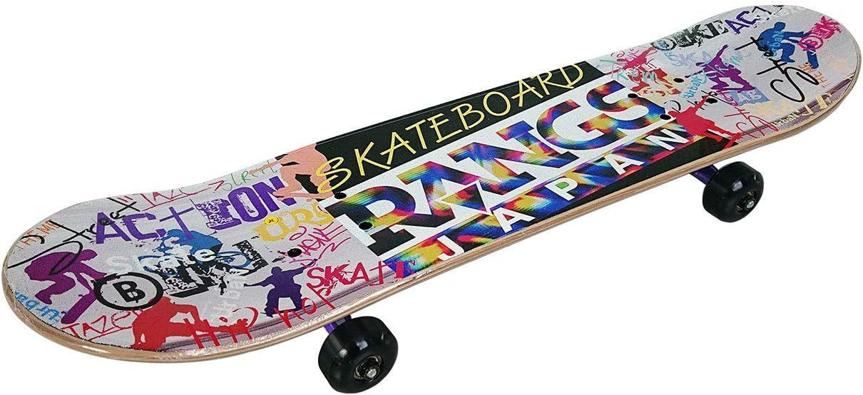 新品】 ラングスジャパン ラングスR1スケートボード RANGS