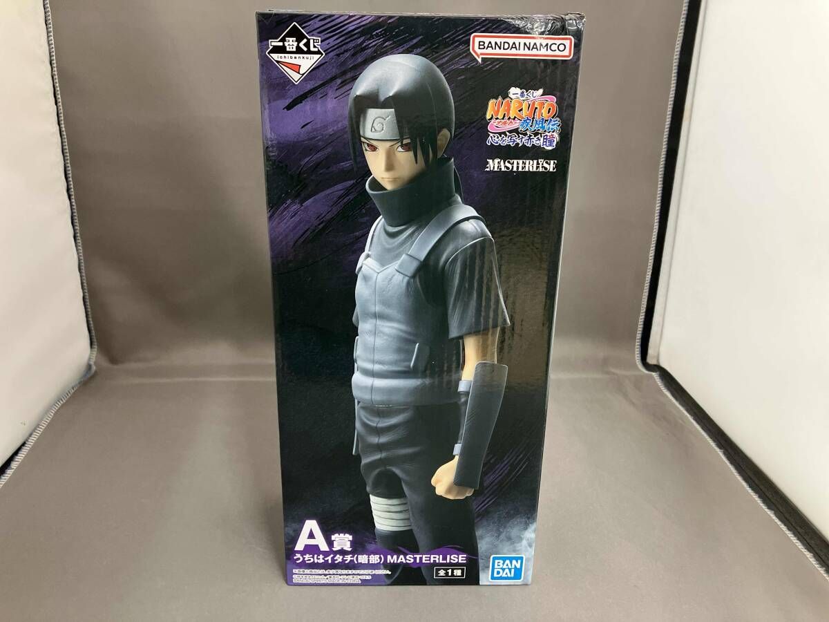 NARUTO うちはイタチ MASTERLISE A賞 一番くじA賞 / NARUTO / うちはイタチ(暗部)フィギュア - メルカリ
