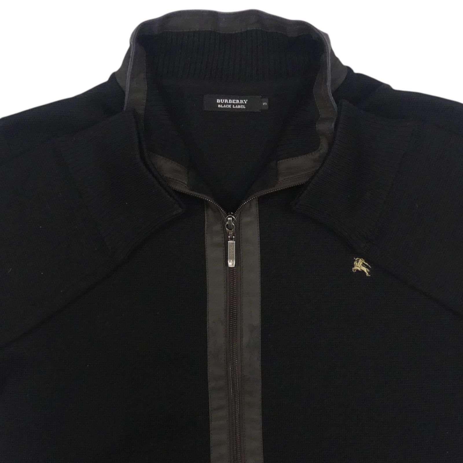 BURBERRY BLACK LABEL 廃盤 バーバリーブラックレーベル L ジャケット