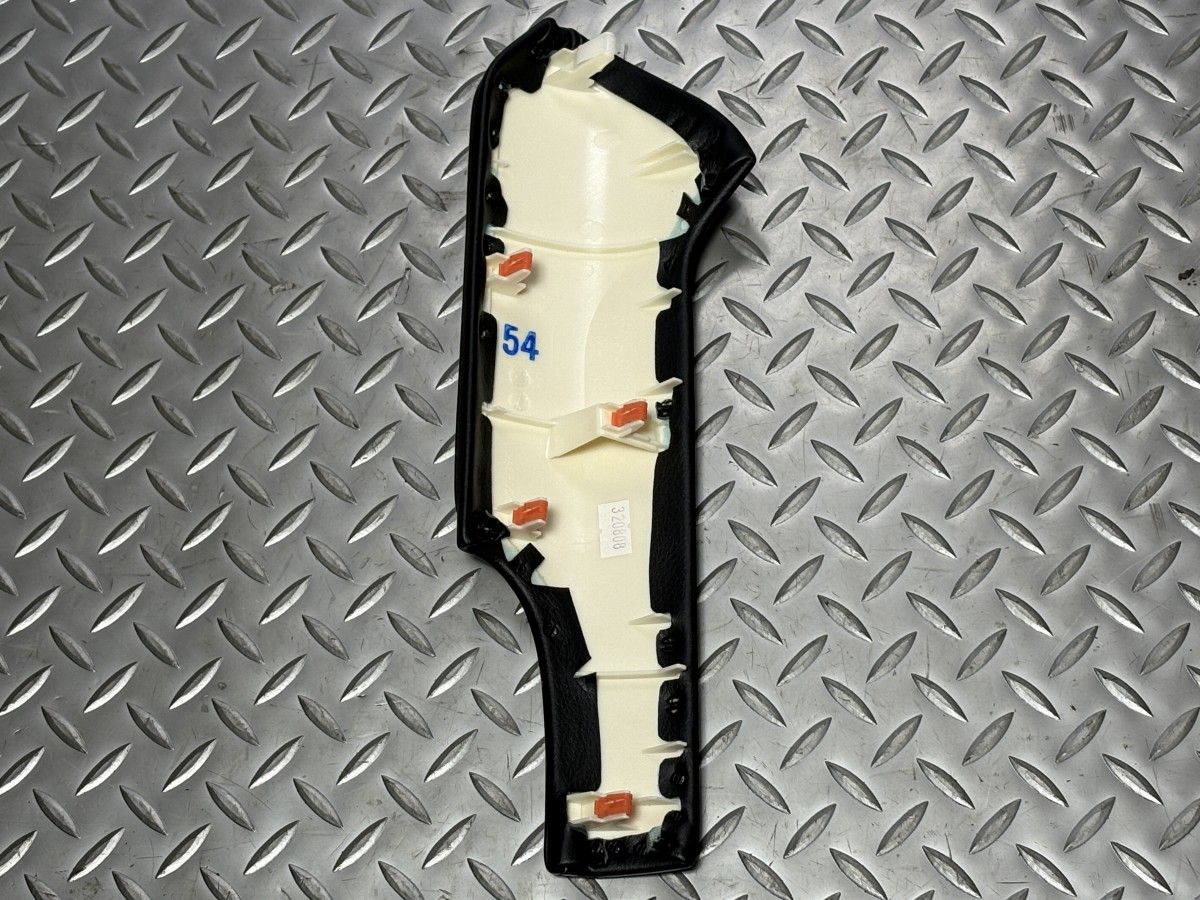 新車外し プラド 150後期 純正 木目調 インストルメントパネル トヨタ