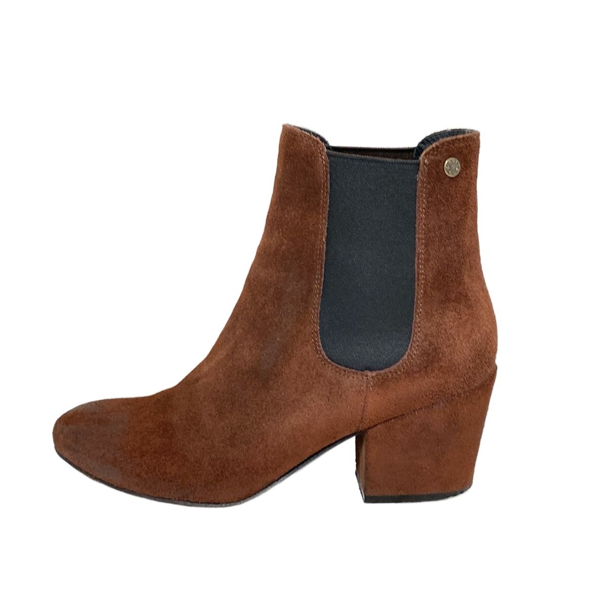 BUTTERO エンジニアブーツワークブーツ キルティング スムースレザー